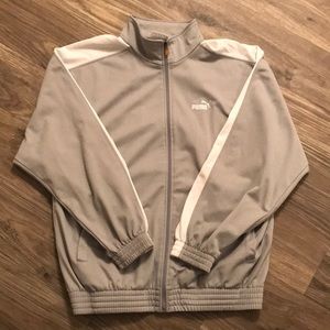 Men’s Puma Track Jacket